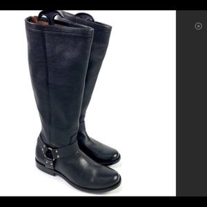 Frye Harness boot